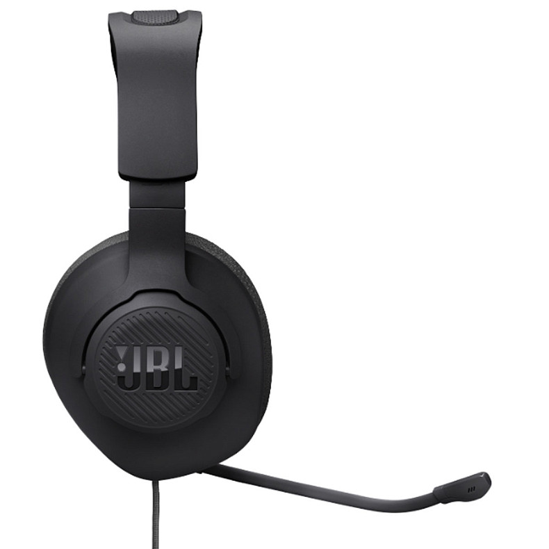 Наушники JBL Quantum 100M2 Black (JBLQTUM100M2BLK)