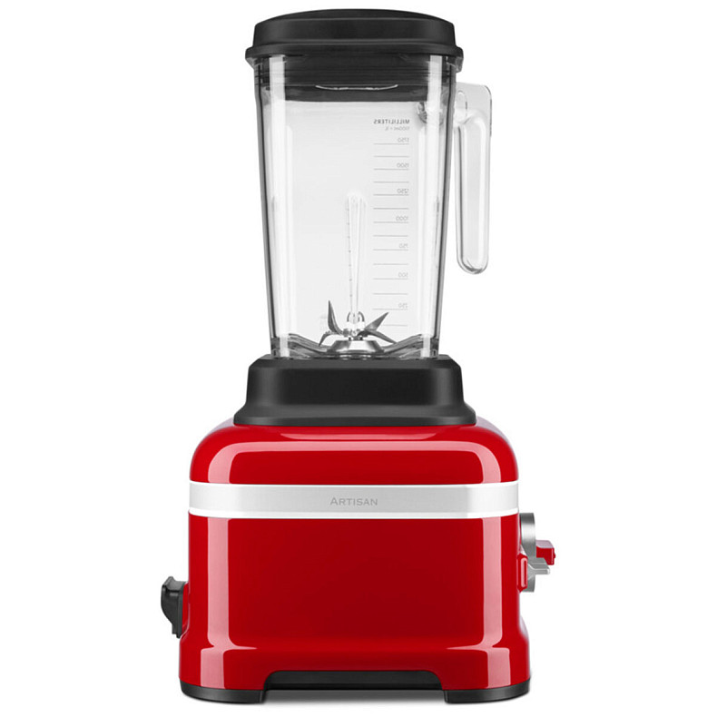 Блендер KitchenAid Artisan High performance 1,75 л 5KSB6061EER красный