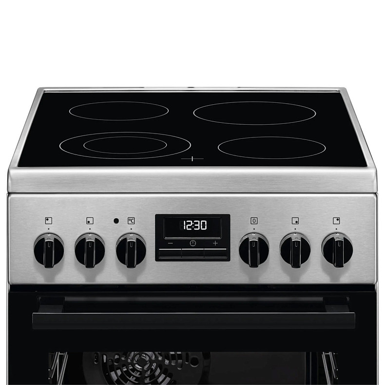Плита електрична Electrolux LKR540266X