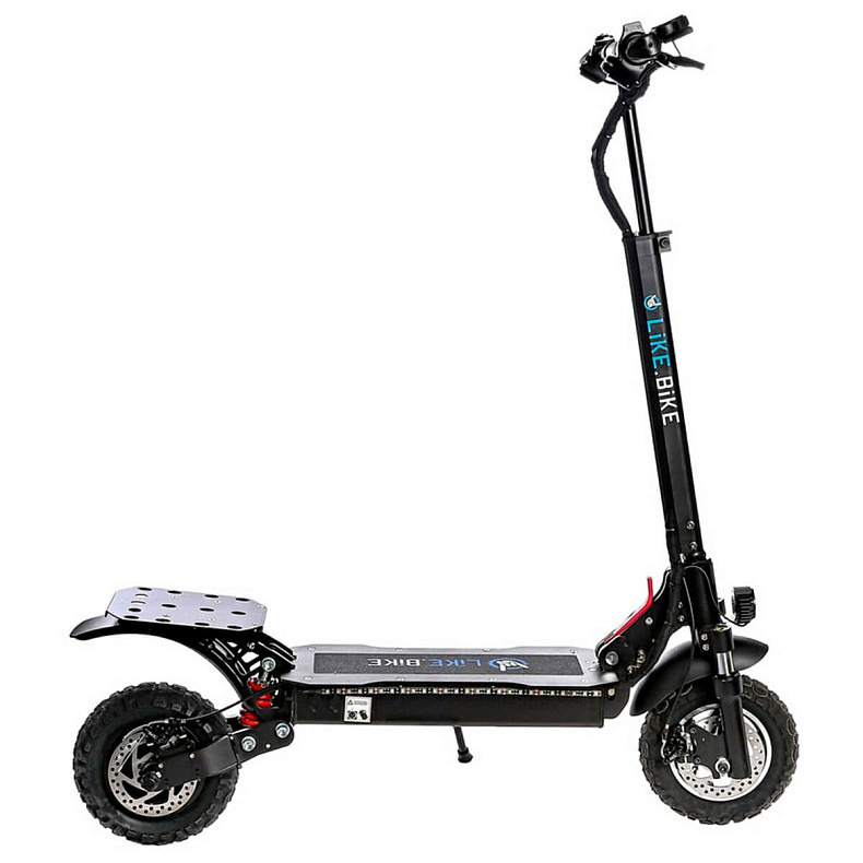 Электросамокат Like.Bike Solo (Black) 780 Wh