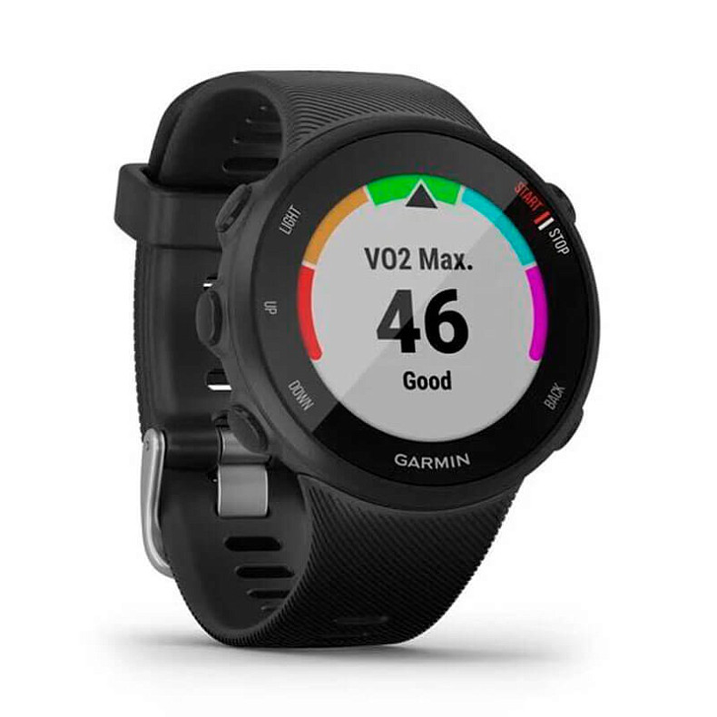 Спортивний годинник Garmin Forerunner 45s Black