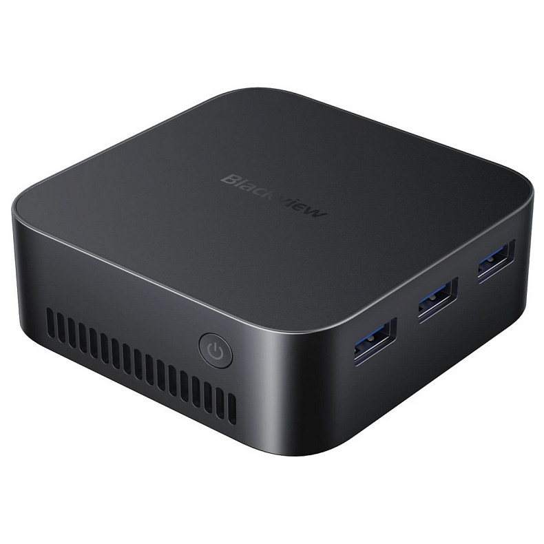 Неттоп Blackview Mini PC MP80 N97/16GB/SSD512GB/Win11Pro