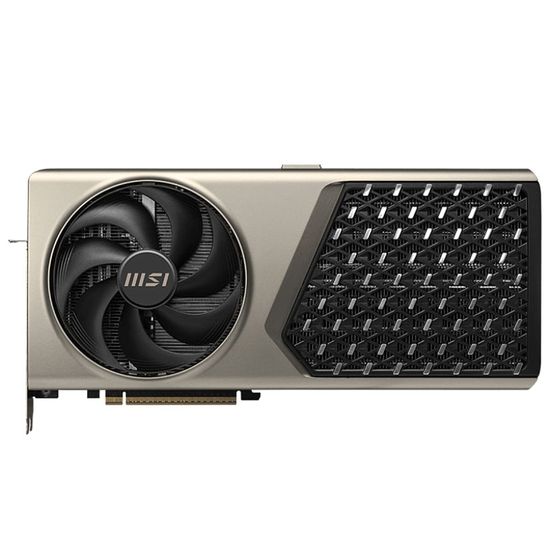 Видеокарта MSI GeForce RTX 5070 Ti EXPERT OC 16GB GDDR7