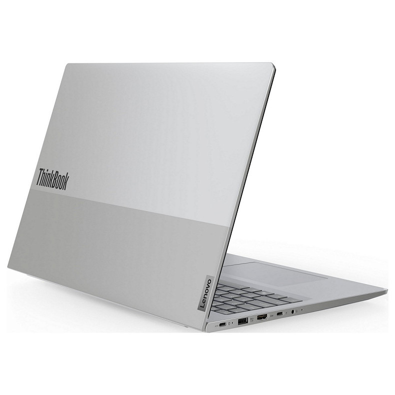 Ноутбук Lenovo ThinkBook 16-G6 16" WUXGA IPS AG, Intel i5-13420H, 16GB, F512GB, UMA, Win11P, серый
