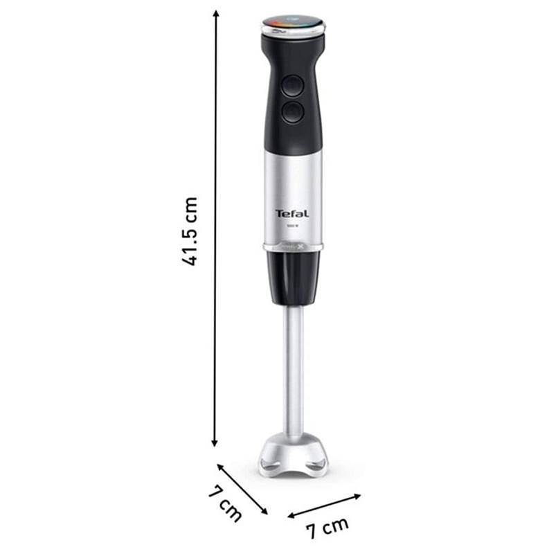 Погружний блендер Tefal Quickchef+ HB67G830