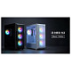 Корпус Zalman I3 Neo V2 без БЖ 2xUSB3.0, 1x Type C, 4x120мм RGB, VGA 400мм, LCS ready, TG Side Panel