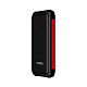 Мобільний телефон Sigma mobile X-style 18 Track Dual Sim Black/Red