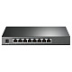 Коммутатор TP-LINK SG2008P 8xGE (4xPoE), 62Вт, WebSmart