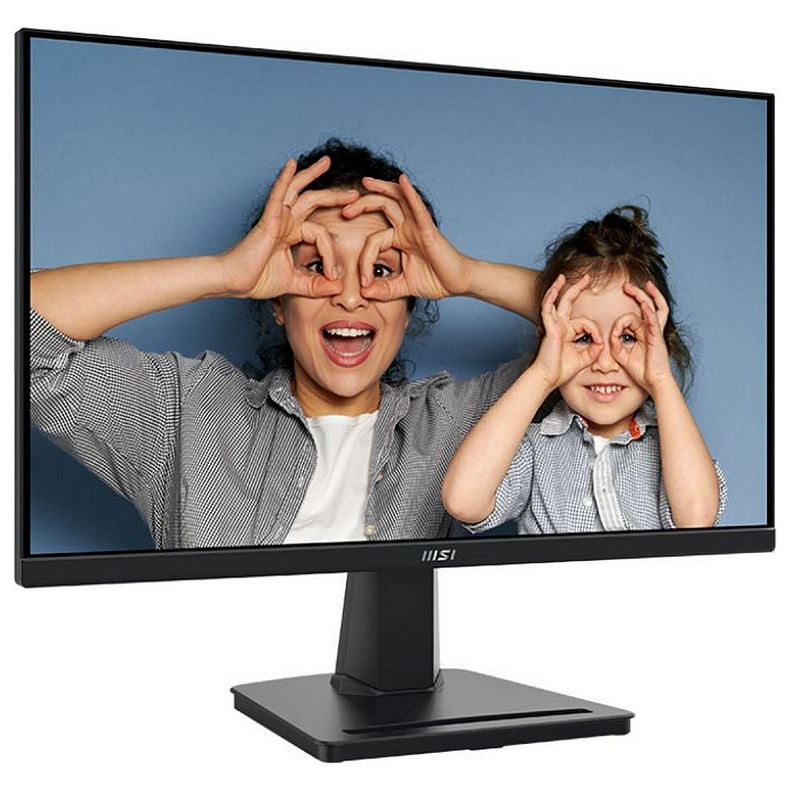 Монитор MSI 21.5" PRO MP225 D-Sub, HDMI, IPS, 100Hz, 4ms, sRGB 107%