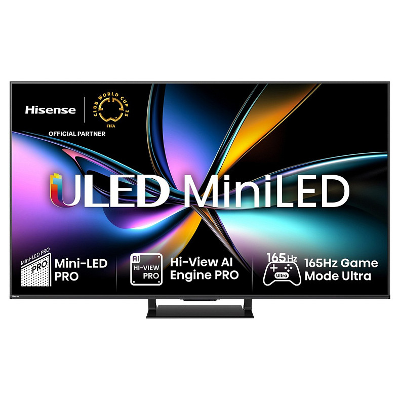 Телевизор HISENSE 55U7Q PRO