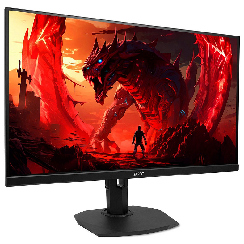 Монитор Acer 27" Nitro XF273UX1bmiiprx (UM.HX0EE.109) IPS Black 200Hz