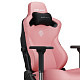 Кресло игровое Anda Seat Kaiser 3 Pink Size L