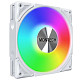 Набор из трех вентиляторов Montech METAL PRO 12 ARGB 120MM 3 PACK (W)