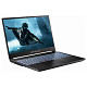 Ноутбук Dream Machines RG5050-15 15.6FHD IPS, Intel i7-13620H, 32GB, F1TB, NVD5050-8, DOS, чорний