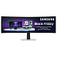 Монитор Samsung 48.7"Odyssey OLED G9 G95SC HDMI, DP, USB, MM, OLED, 5120x1440, 32:9, 240Hz, 0.3ms, C