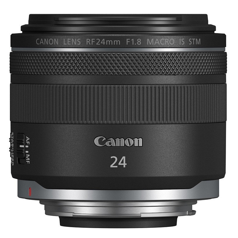 Об'єктив Canon RF 24mm f/1.8 MACRO IS STM