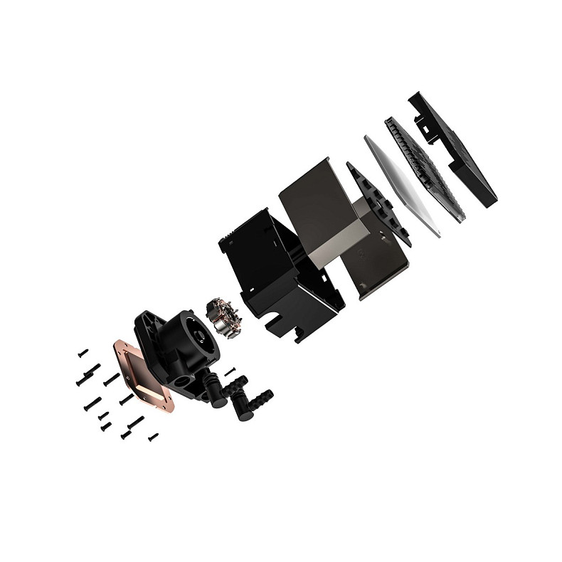 Система водяного охлаждения ID-Cooling DX240 Max