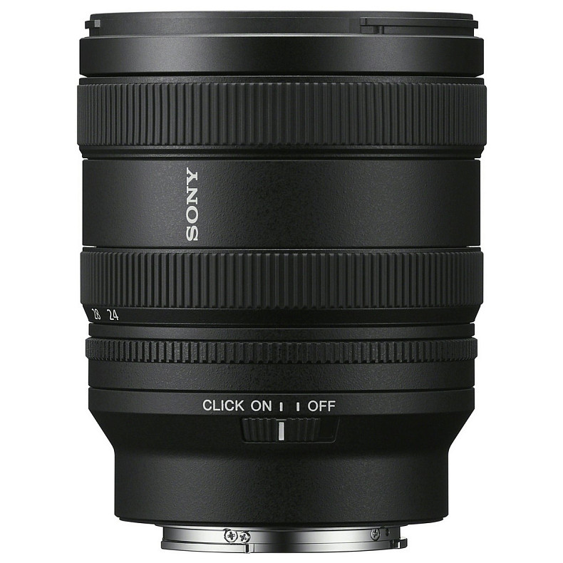 Объектив Sony FE 24-50mm F/2.8G