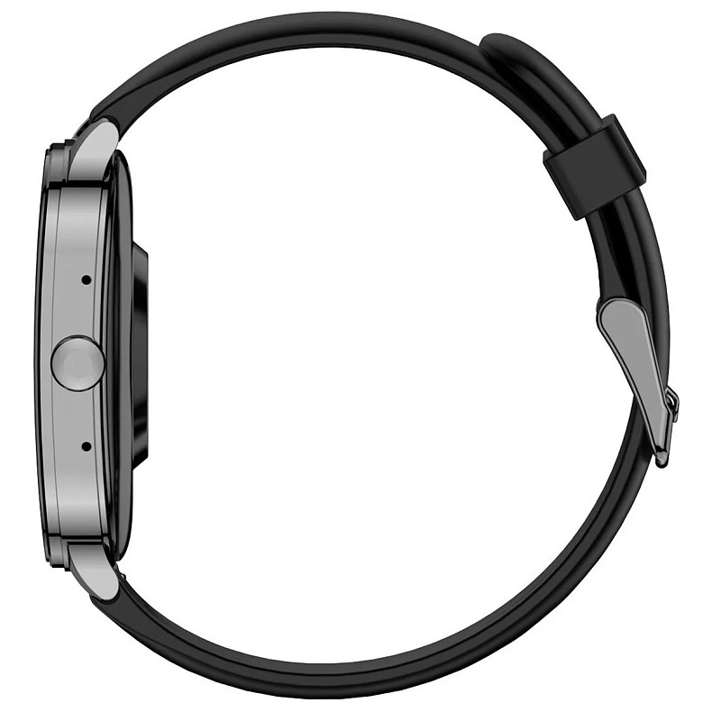 Смарт-годинник Xiaomi Amazfit Pop 3S Black