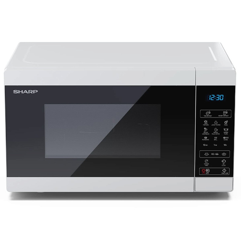 Микроволновая печь Sharp YC-MG81E-W
