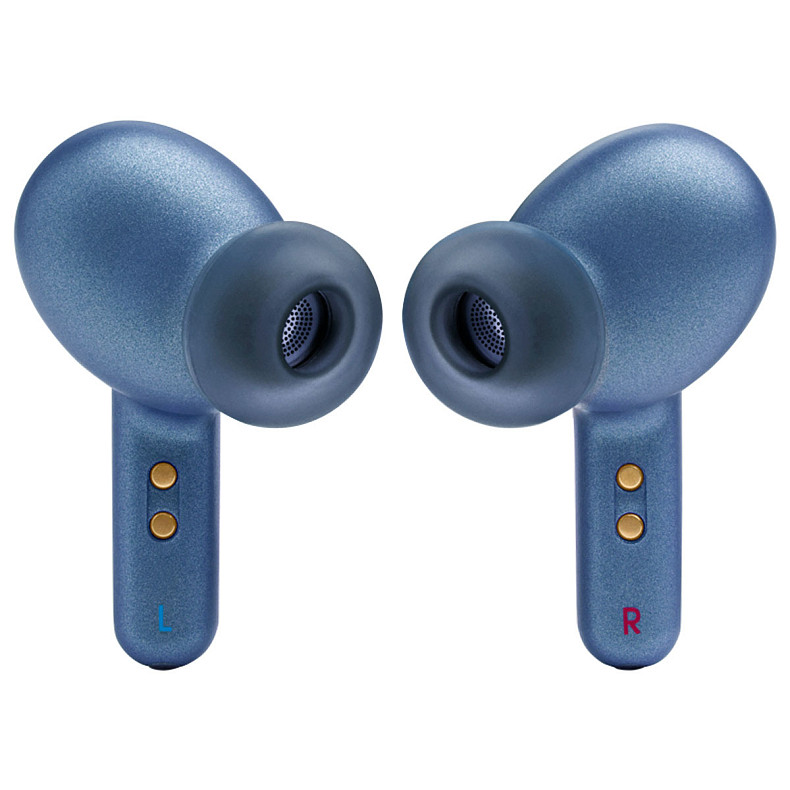 Наушники JBL Live Pro 2 TWS Blue (JBLLIVEPRO2TWSBLU)
