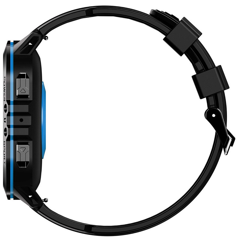 Смарт-часы Oukitel BT20 Blue