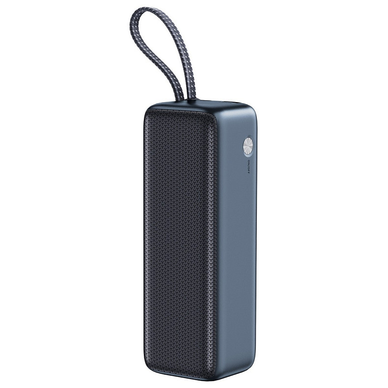 УМБ Sandberg 27000mAh 240W PD, USB-A, USB-C In/Out, with built-in Type-C cable 140W