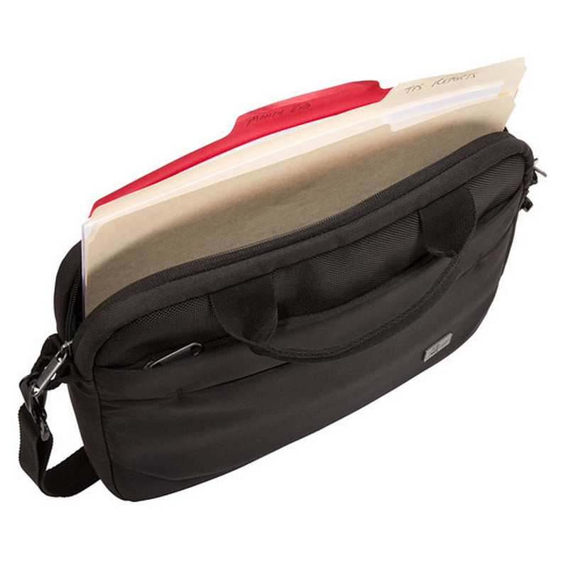 Сумка для ноутбука Case Logic Advantage Attache 11.6" ADVA-111 (Чорний)