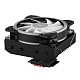 Процесорний кулер 2E GAMING Air Cool AC120T4-ARGB, LGA1700, 1200, 115x, 1366, AM5, AM4, AM3, AM3+