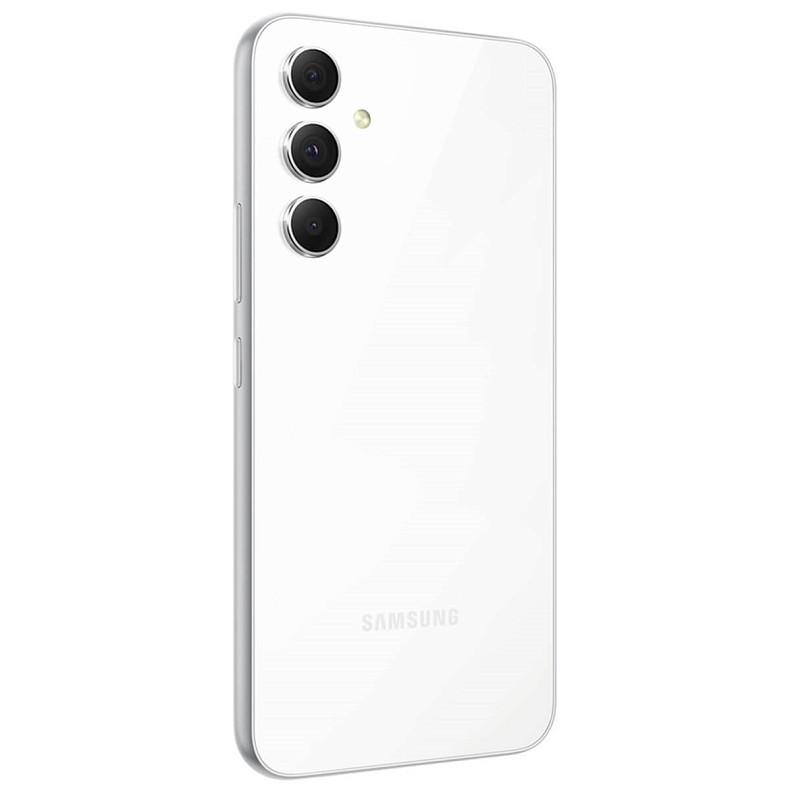 Смартфон Samsung Galaxy A54 SM-A546E 8/256GB Dual Sim White (SM-A546EZWDSEK)