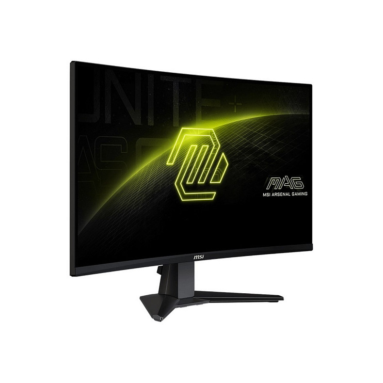 Монітор MSI 27" MAG 27C6X VA Black Curved 250Hz