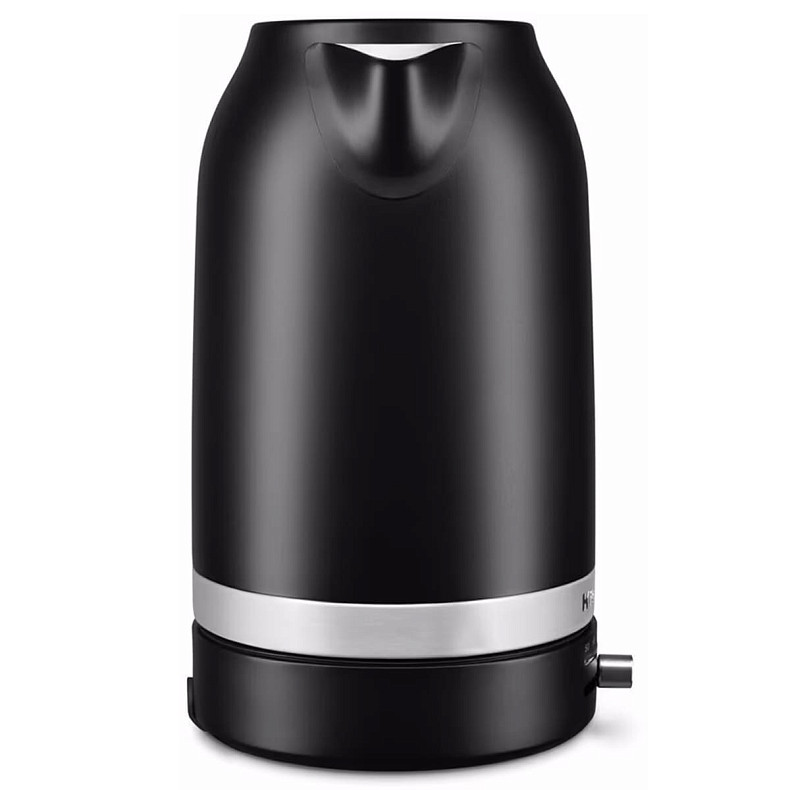 Електрочайник KitchenAid 1,7 л 5KEK1701EBM матовий чорний