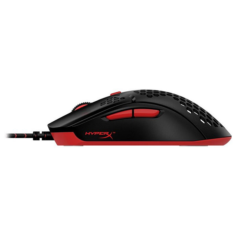 Мышка HyperX Pulsefire Haste Black/Red USB (4P5E3AA)