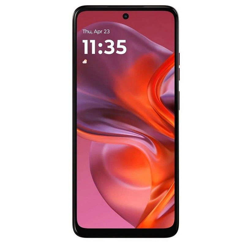 Смартфон Motorola Moto G05 8/256GB Plum Red NFC (PBA10011UA)