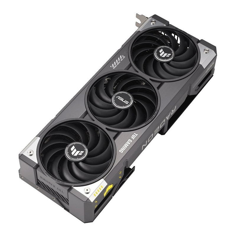 Відеокарта Asus TUF Gaming OC Radeon RX 9070 16GB GDDR6 (TUF-RX9070-O16G-GAMING)