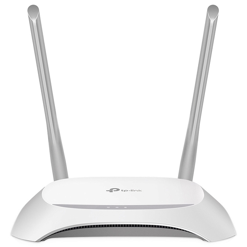 Роутер TP-Link TL-WR840N v2 (N300, 1*Wan, 4*Lan, IPTV Мulticast, 2 антени) - Уцінка
