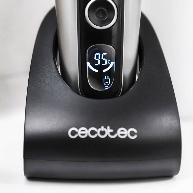 Машинка для стрижки Cecotec Bamba PrecisionCare Titanium