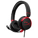 Наушники HyperX Cloud Mini Wired Black (7G8F4AA)