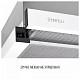 Витяжка Perfelli TL 6622 WH 1000 LED
