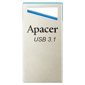 Флеш-драйв APACER AH155 64GB USB3.0 Синій