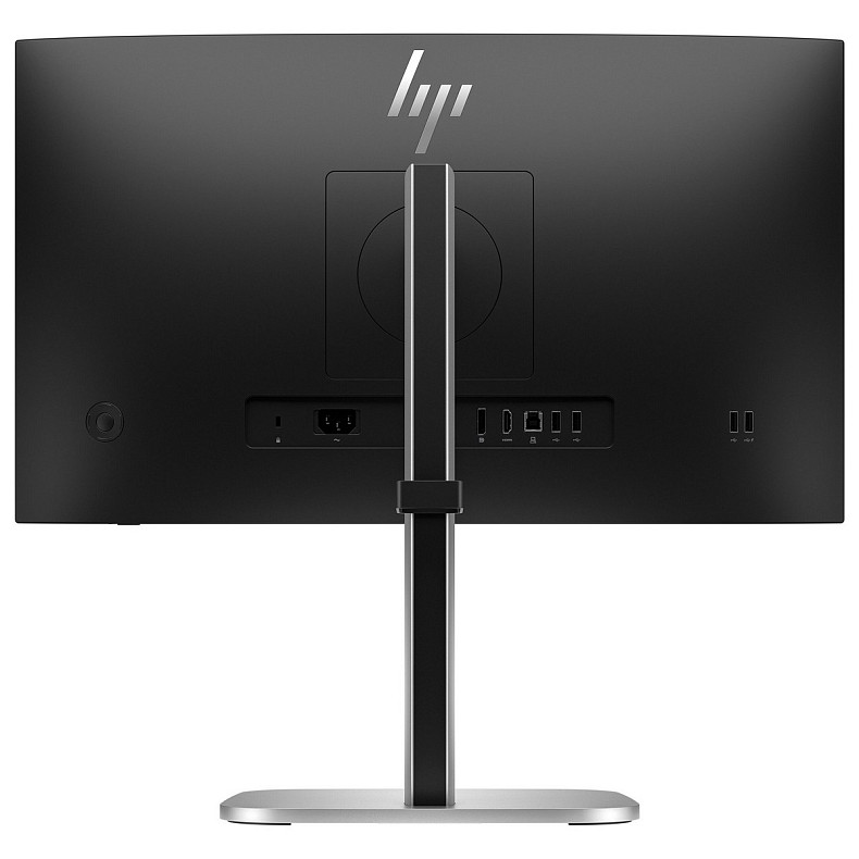 Монитор 23.8" HP S5 Pro 524pf, IPS, 100Hz, HDMI, DP, HAS, Pivot, черный