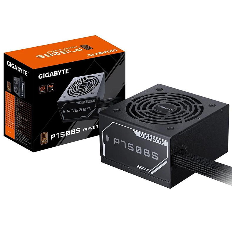 Блок питания Gigabyte 750W GP-P750BS