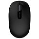 Мышь Microsoft Mobile 1850 Black (U7Z-00004)