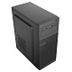 Корпус Casecom GN-3204 500W-120mm USB 3.0 ATX, Black