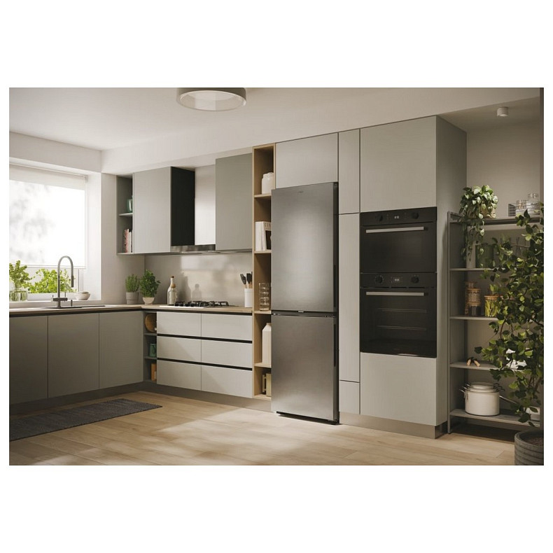 Холодильник Candy ECN2CQTEX186