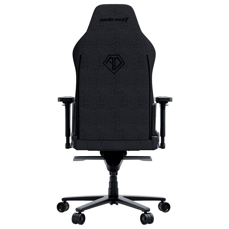 Крісло для геймерів Anda Seat Phantom 3 XL Dark Gray Fabric (AD18XL-52-GB-F-G01)
