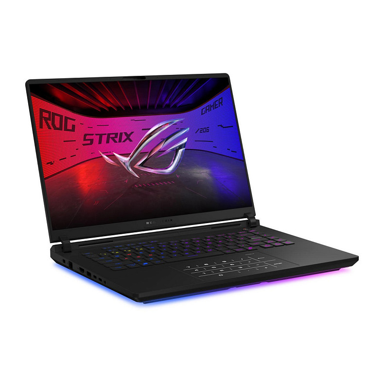 Ноутбук ASUS ROG Strix SCAR 16 G635LR-RW164W 16" WQXGA mLED, Intel Ultra 9 275HX, 64GB, F2TB, NVD507