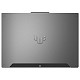 Ноутбук ASUS TUF F15 FX507ZC4-HN143 15.6" FHD IPS, Intel i5-12500H, 16GB, F512GB, NVD3050-4, NoOS