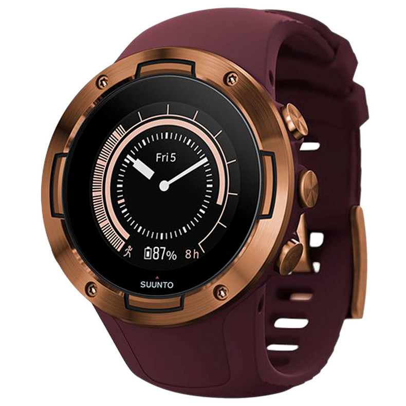 Спортивные часы Suunto 5 Burgundy Copper (SS050301000)