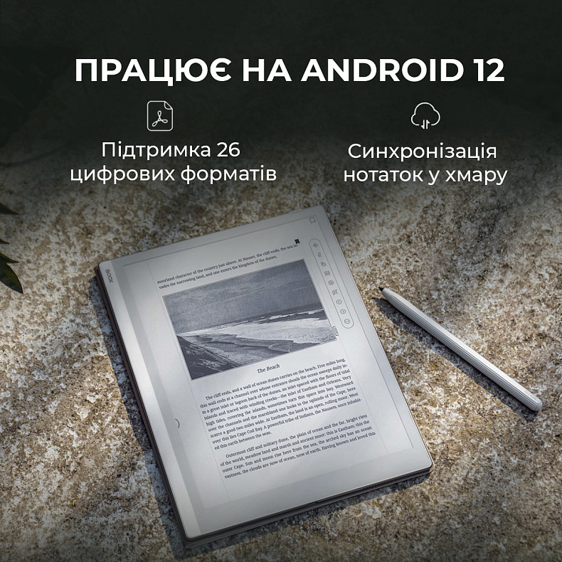 Електронна книга BOOX Go 10.3